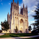 La Catedral Nacional de Washington. Wikimedia Commons